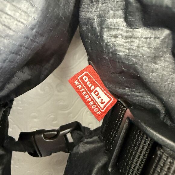 Mountain Hardwear Out Dry Waterproof Down Filled Mittens Mitts Gloves Small - Picture 7 of 14